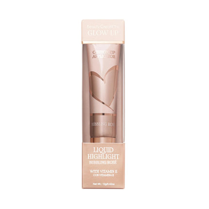 Beauty Creations Liquid Highlight Glow Up Bubbling Rose
