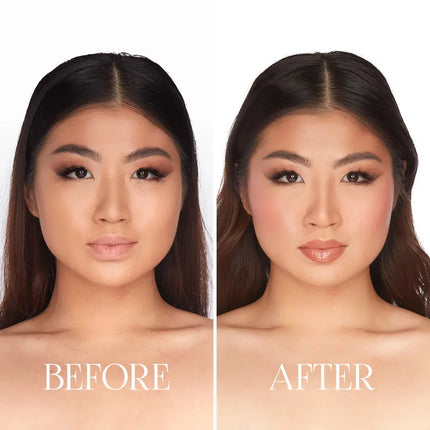 Beauty Creations Liquid Highlight Glow Up Bubbling Rose