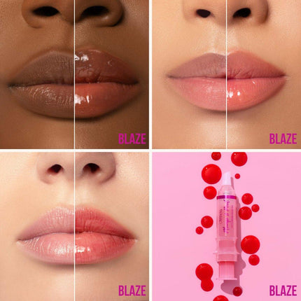 Beauty Creations Plump & Pout Gloss Blaze