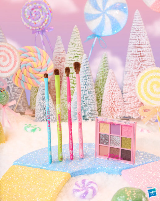 Beauty Creations Shadow Palette & Brush Set Sugar High