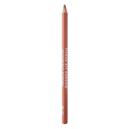 Beauty Creations Wooden Lip Pencil Dulce A Caramelo