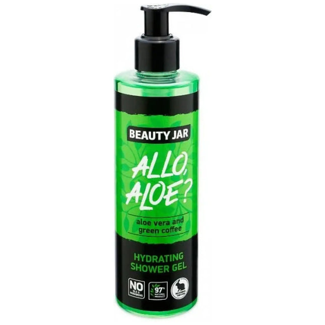 Beauty Jar Allo Aloe Shower Gel