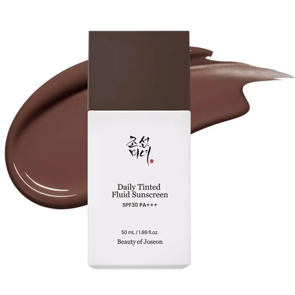Beauty of Joseon Daily Tinted Fluid Sunscreen SPF 50