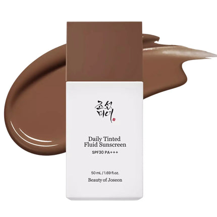 Beauty of Joseon Daily Tinted Fluid Sunscreen SPF 50