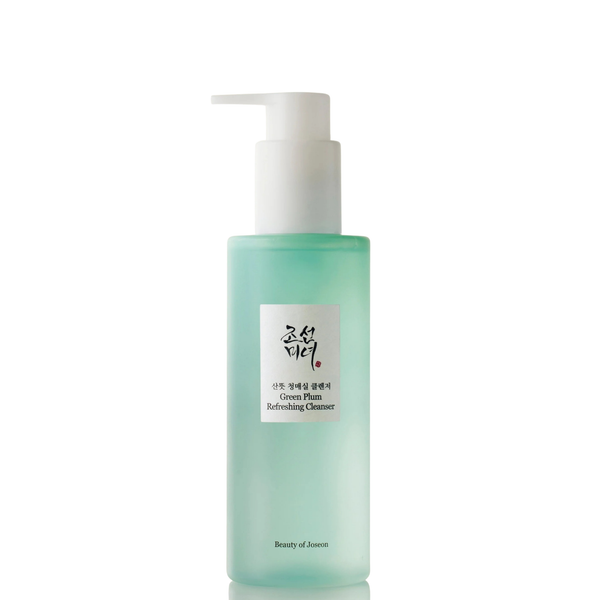 Beauty of Joseon Green Plum Refreshing Cleanser Jumbo