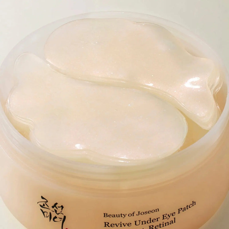 Beauty of Joseon Revive Under Eye Patch Ginseng + Retinal 60 Patches