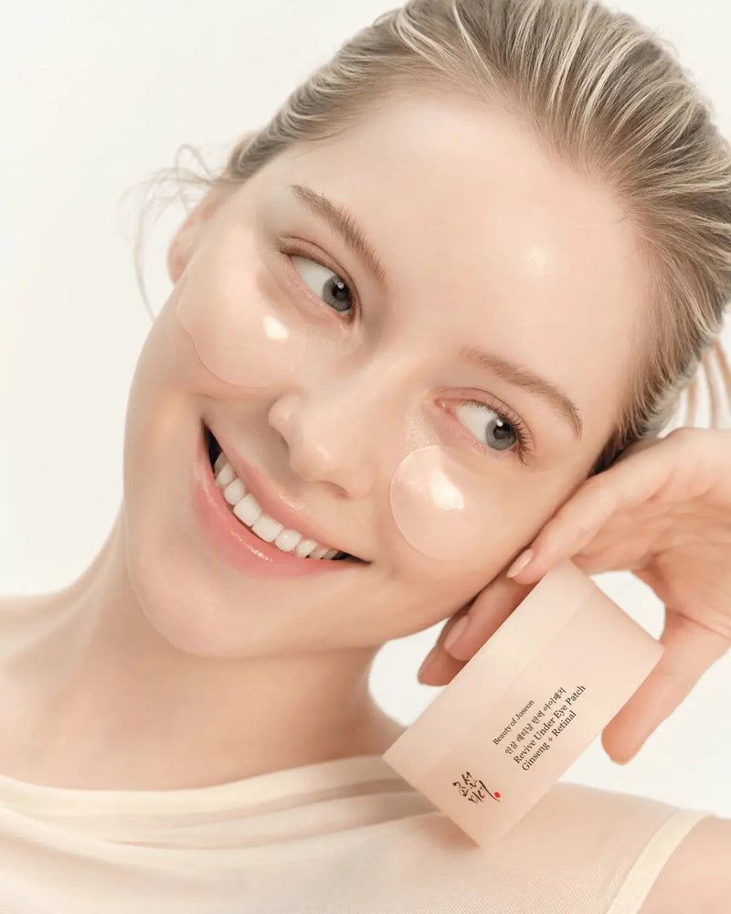 Beauty of Joseon Revive Under Eye Patch Ginseng + Retinal 60 Patches