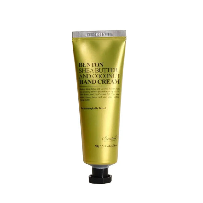 Benton Shea Butter & Coconut Hand Cream