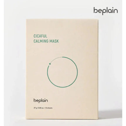 Beplain Cicaful Calming Mask