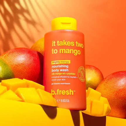 B.fresh B.fresh It Takes Two To Mango Body Wash