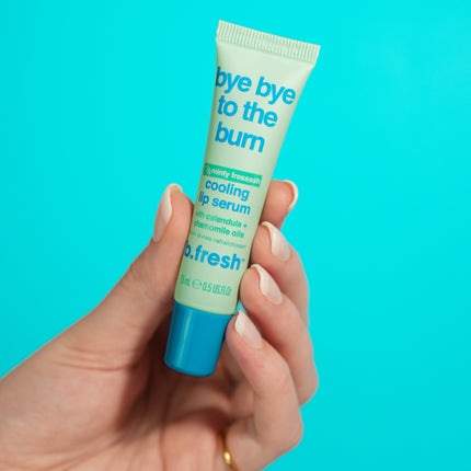 B.fresh Bye Bye To The Burn Lip Serum