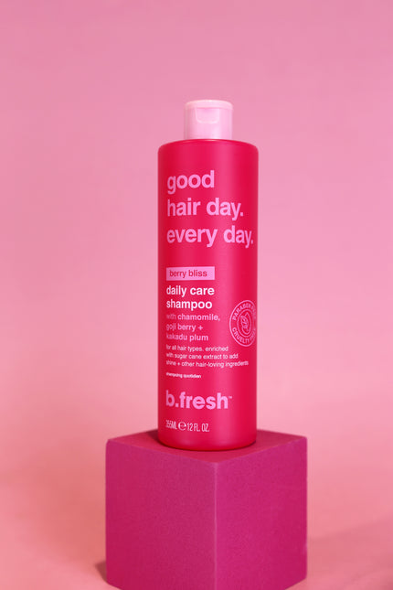 B.fresh Good Hair Day. Every Day Daily Care Shampoo