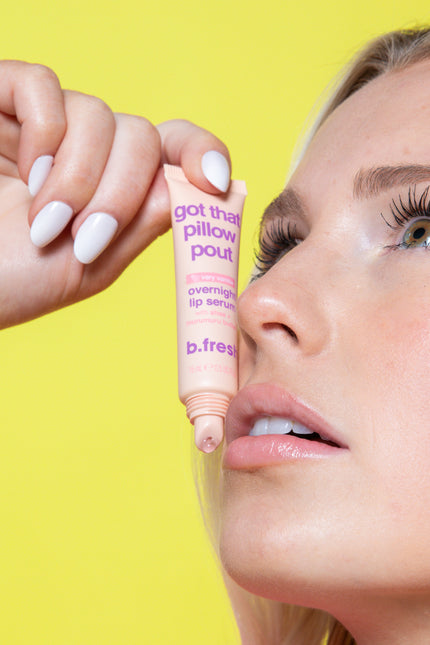 B.fresh Got That Pillow Pout Lip Serum