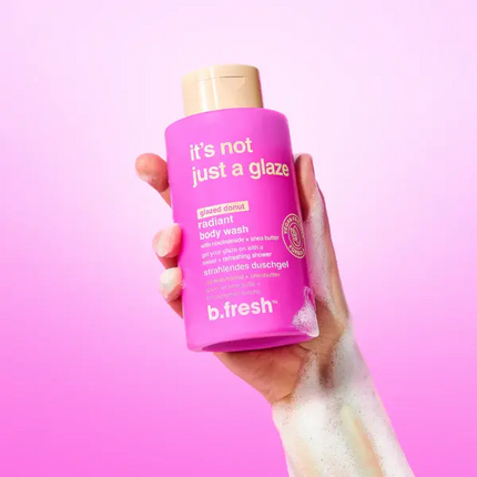 B.fresh It's Not Just A Glaze Body Wash
