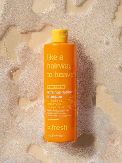 B.fresh Like A Hairway To Heaven Ultra Nourishing Shampoo