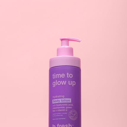 B.fresh Time To Glow Up