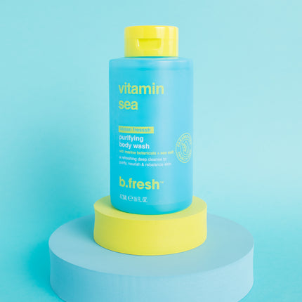 B.fresh Vitamin Sea Nourishing Body Wash