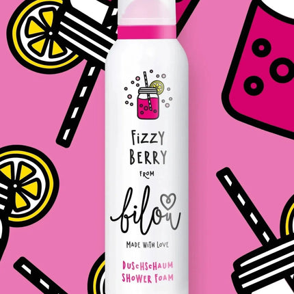 Bilou Showerfoam Fizzy Berry