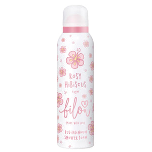 Bilou Showerfoam Rosy Hibiscus