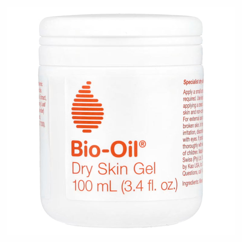 Bio Oil Dry Skin Gel 100 Ml