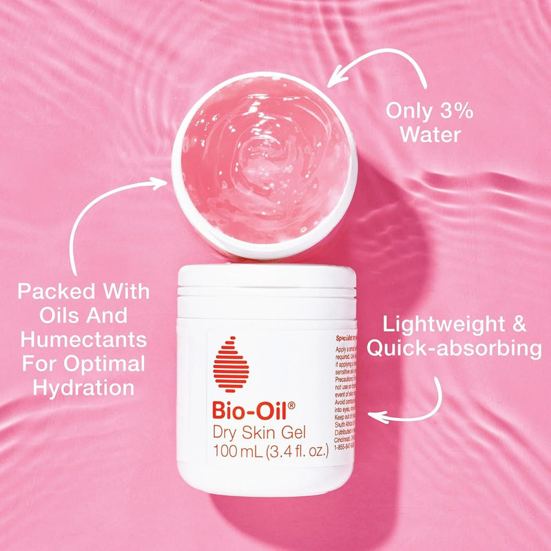 Bio Oil Dry Skin Gel 200 Ml