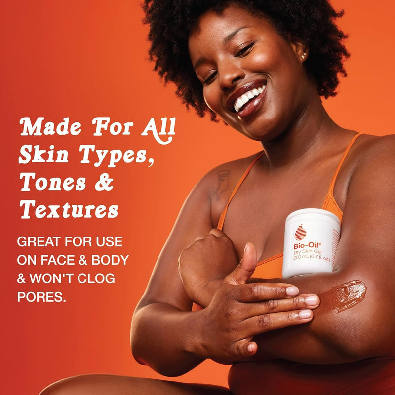 Bio Oil Dry Skin Gel 200 Ml