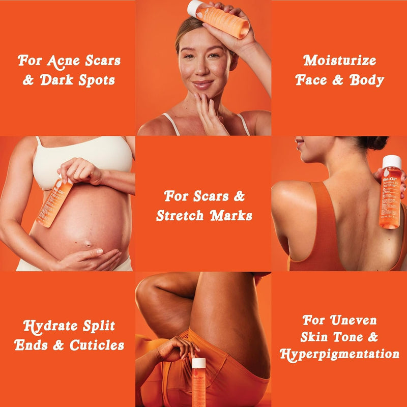 Bio Oil Skincare Oil 60 Ml