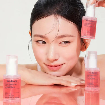 Biodance Pore Perfecting Collagen Peptide Serum