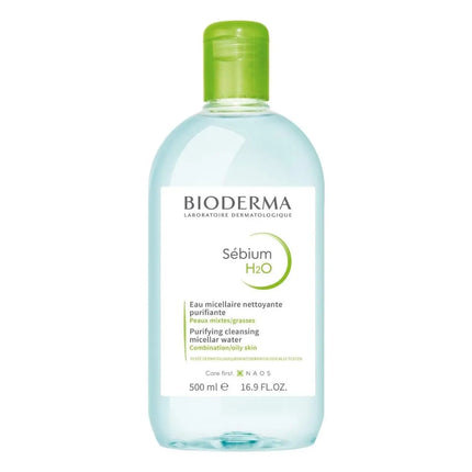 Bioderma Sebium H2O Specific Acne Micellar Solution 500 ml.