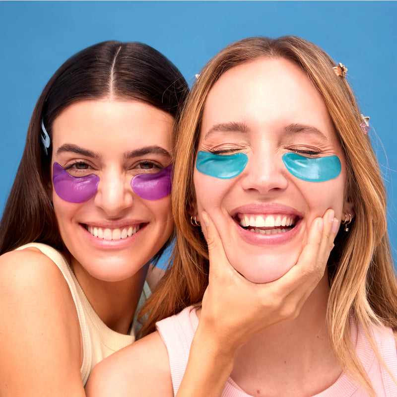 Biovene Hyaluronic Acid Eye Pad Mask With Aloe Vera & Vitamin E