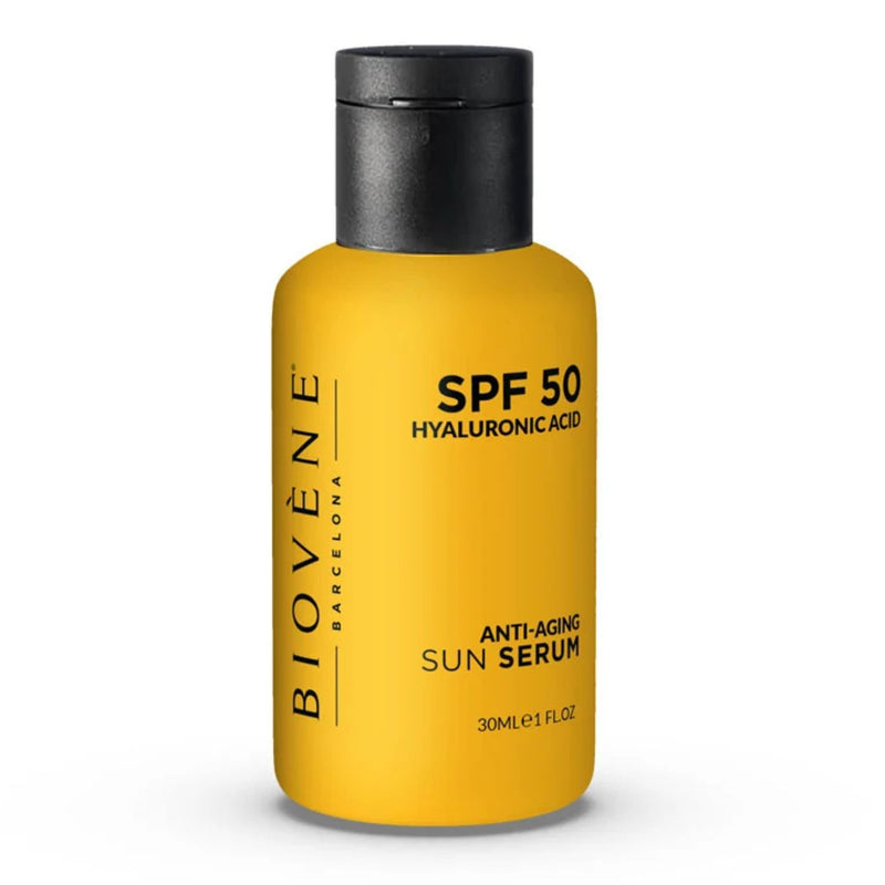 Biovene Hyaluronic Anti Aging Spf 50 Moisturizing Sun