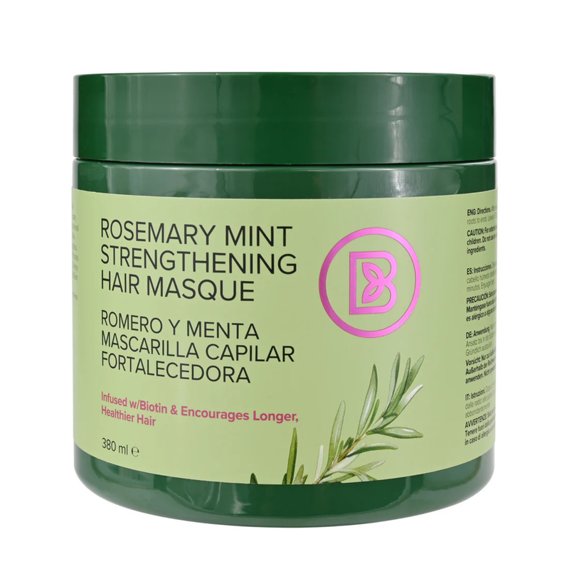Biovene Rosemary Mint Strengthening Hair Masque