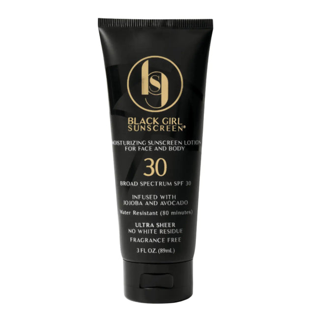 Black Girl Sunscreen SPF 30