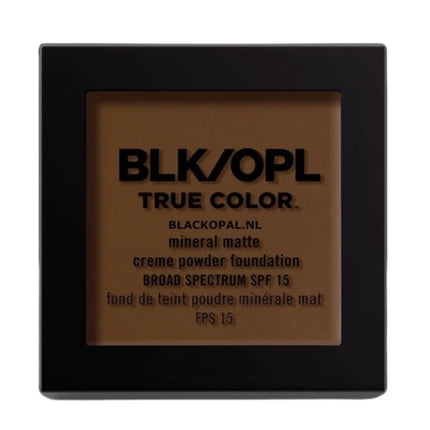 Black Opal True Color Mineral Matte Crème Powder Foundation SPF15