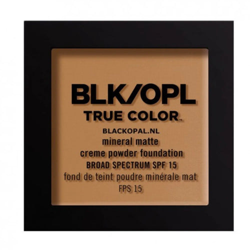 True Color Mineral Matte Crème Powder Foundation SPF15