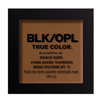Black Opal True Color Mineral Matte Crème Powder Foundation SPF15