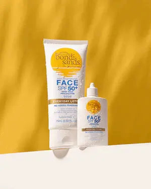Bondi Sands Everyday Lotion SPF50+ Fragrance Free