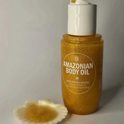 Bongamo Amazonian Body Oil