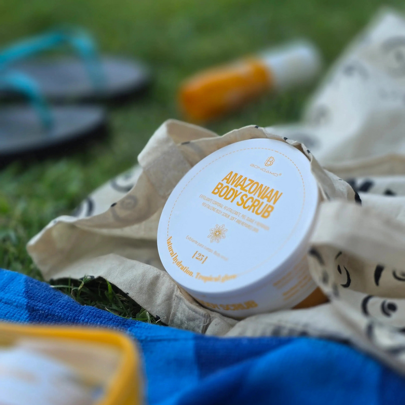 Mini Crème Corps Mystère GRATUITE (valeur 4,95 €)
