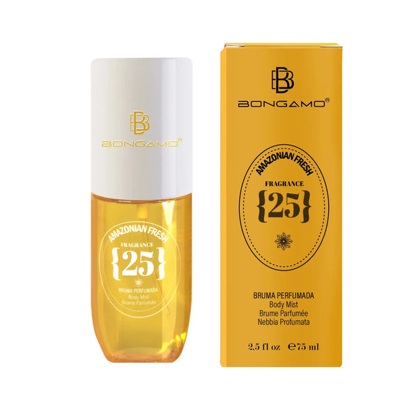 Bongamo Amazonian Fresh 25