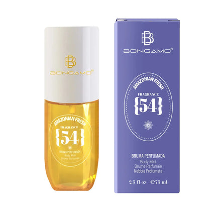 Bongamo Amazonian Fresh 54