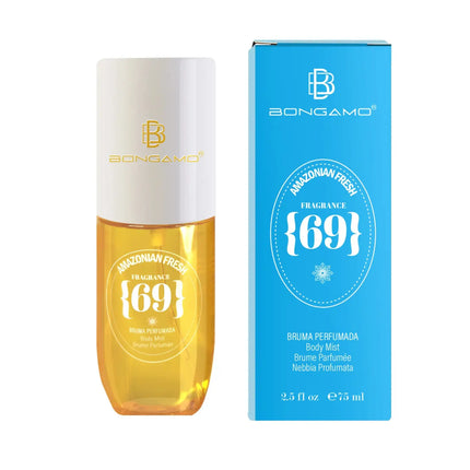 Bongamo Amazonian Fresh 69