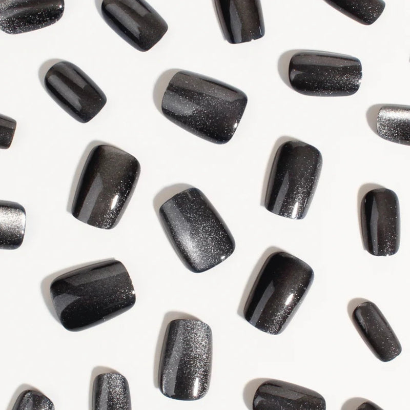 Bonmuz Press-On Nails Moonstone Quartz