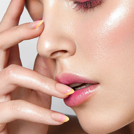 Bonmuz Press-On Nails Tango Twist