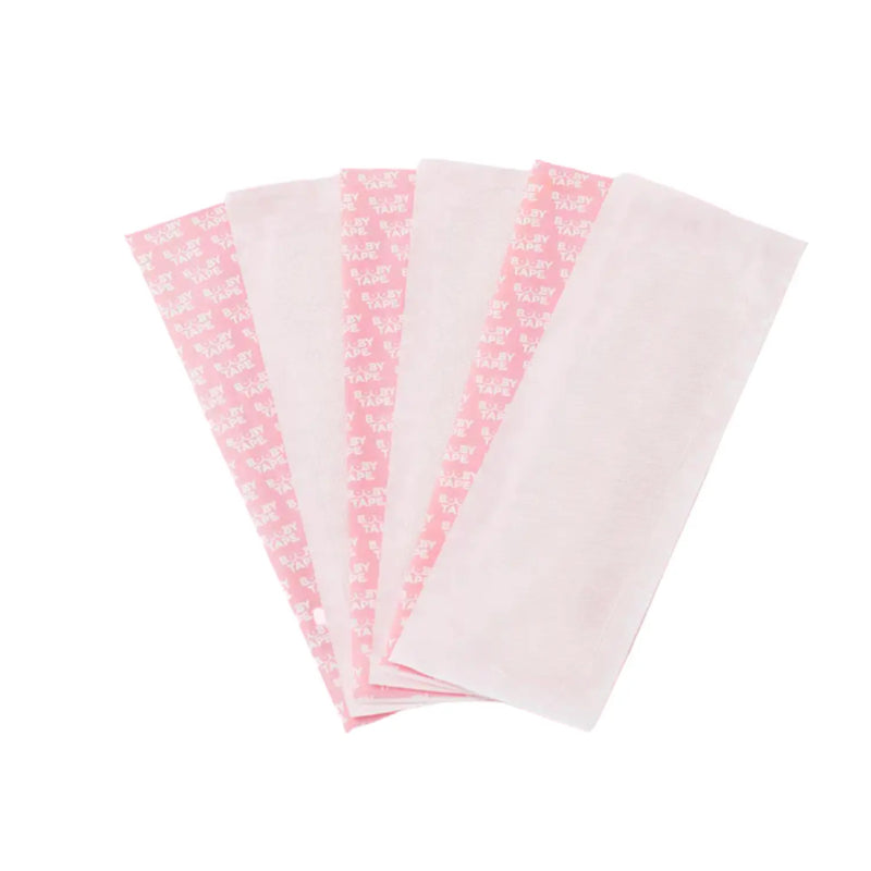 Booby Tape Tape Silicone Scar Patches