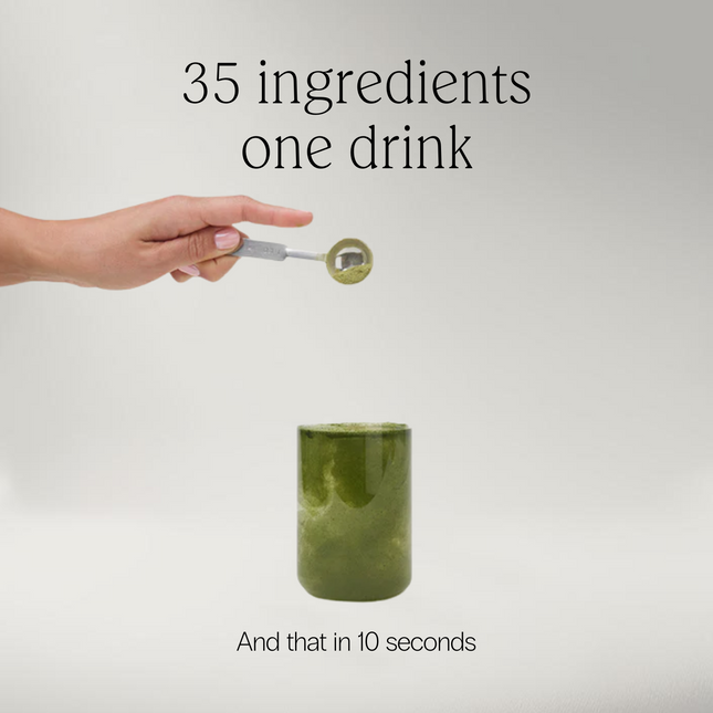 Boom Greens