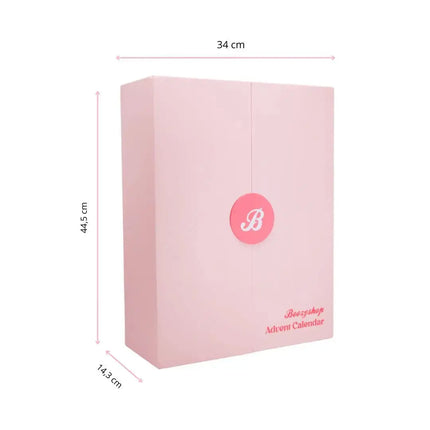 Boozyshop Advent Calendar Damaged