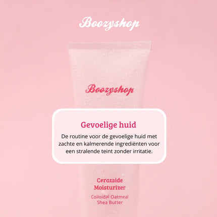 Boozyshop Basis Routine Gevoelige Huid
