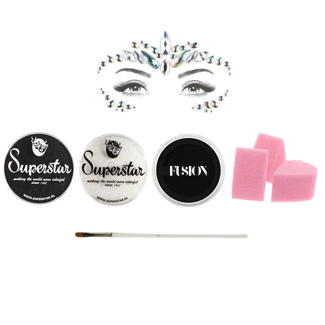 Boozyshop Boozyshop Sugar Skull Set