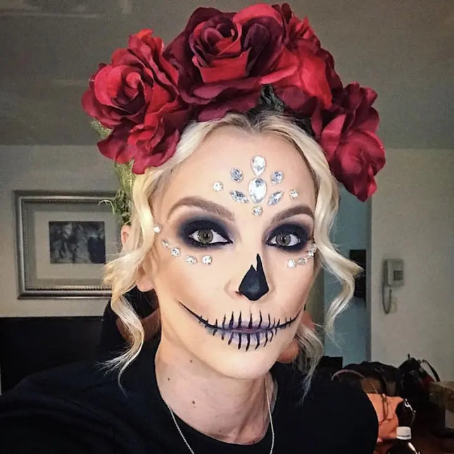 Boozyshop Boozyshop Sugar Skull Set